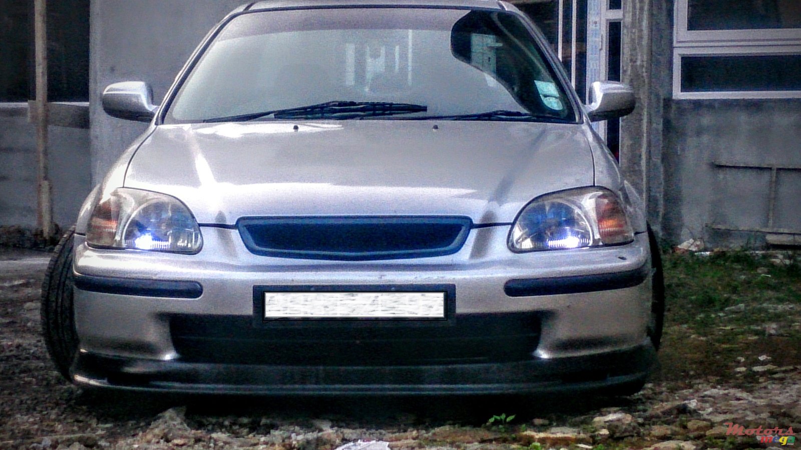 1997' Honda Civic VI photo #1