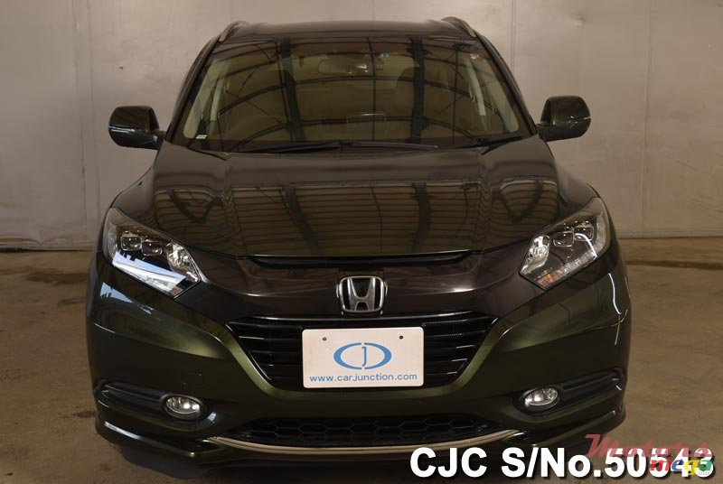 2014' Honda photo #3