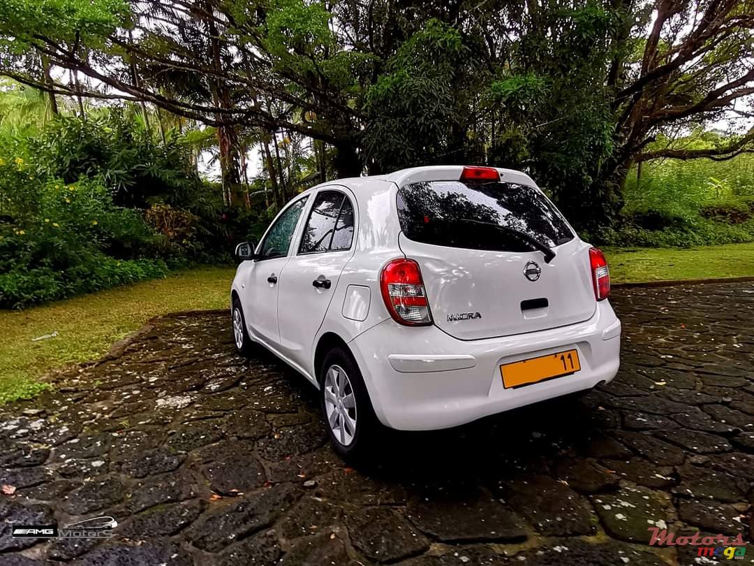 2011' Nissan March photo #3