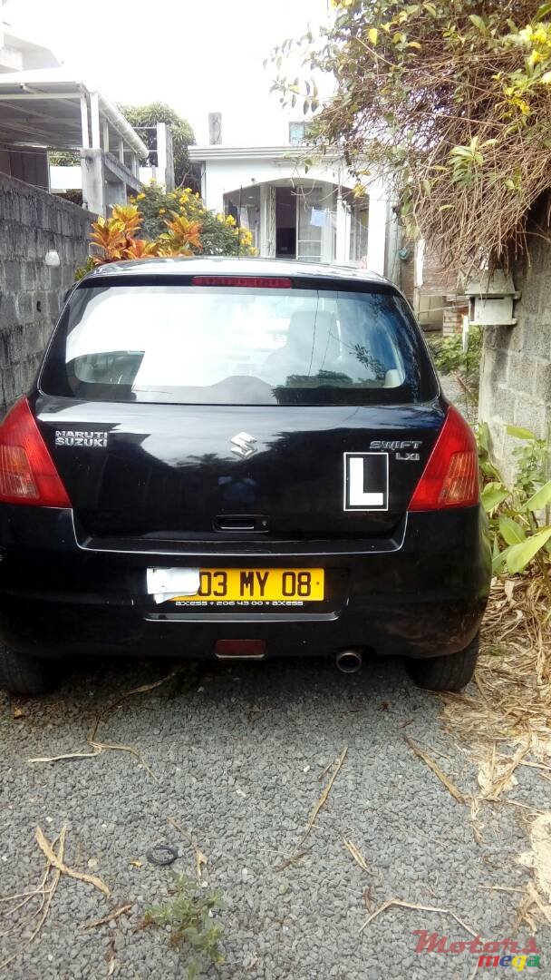 2008' Suzuki Swift photo #4