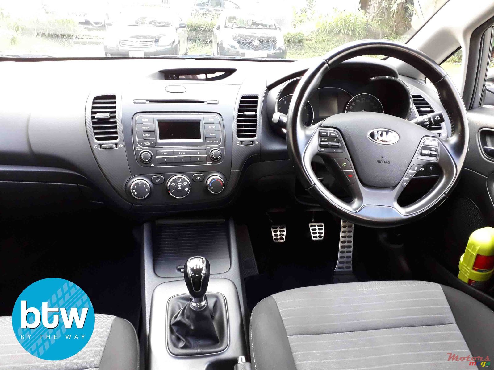 2014' Kia Cerato photo #6