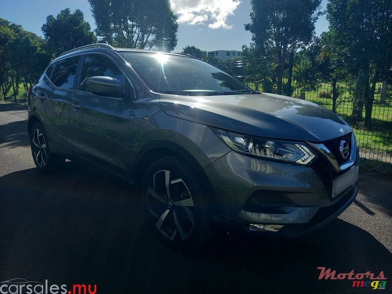 2019' Nissan Qashqai 1.5 Dci photo #1