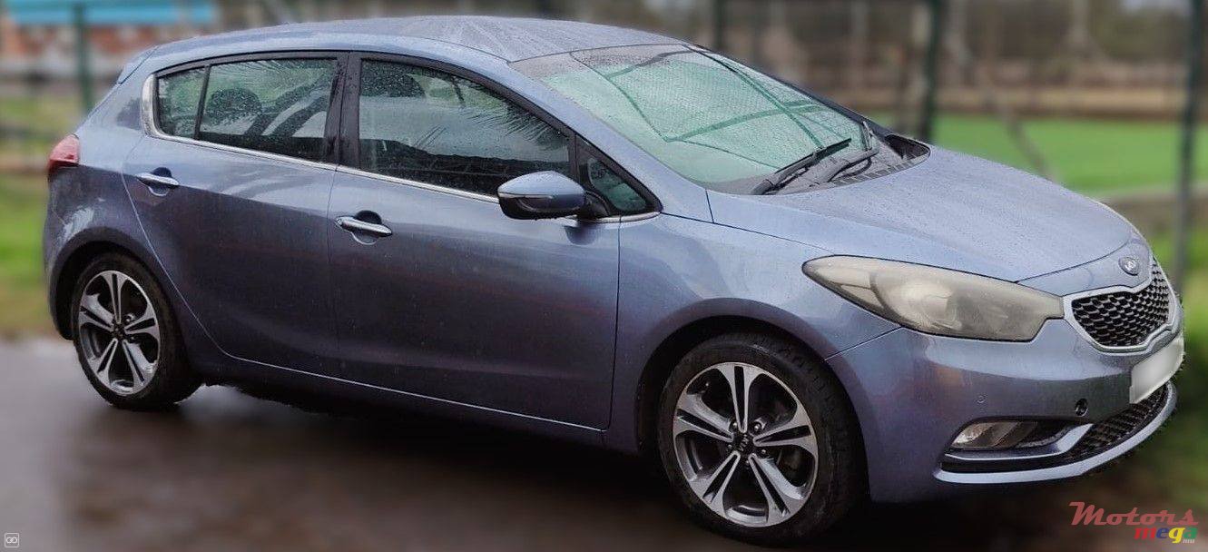 2014' Kia Cerato photo #1