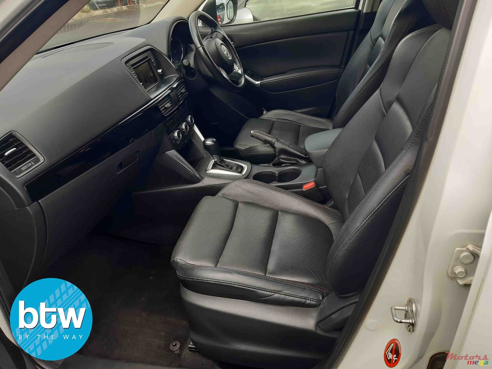 2014' Mazda CX-5 KS77 photo #6