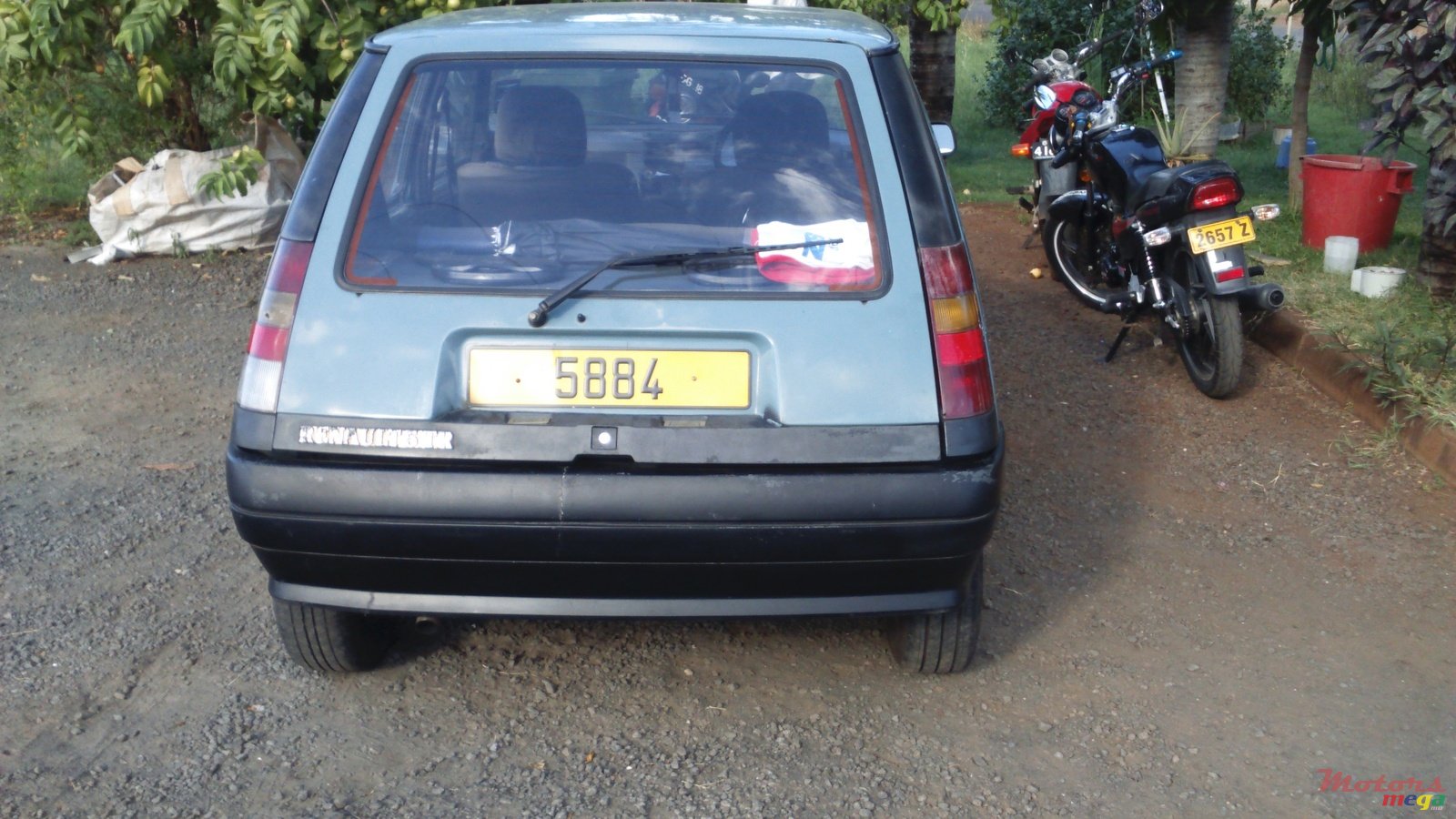 1991' Renault 5 photo #2