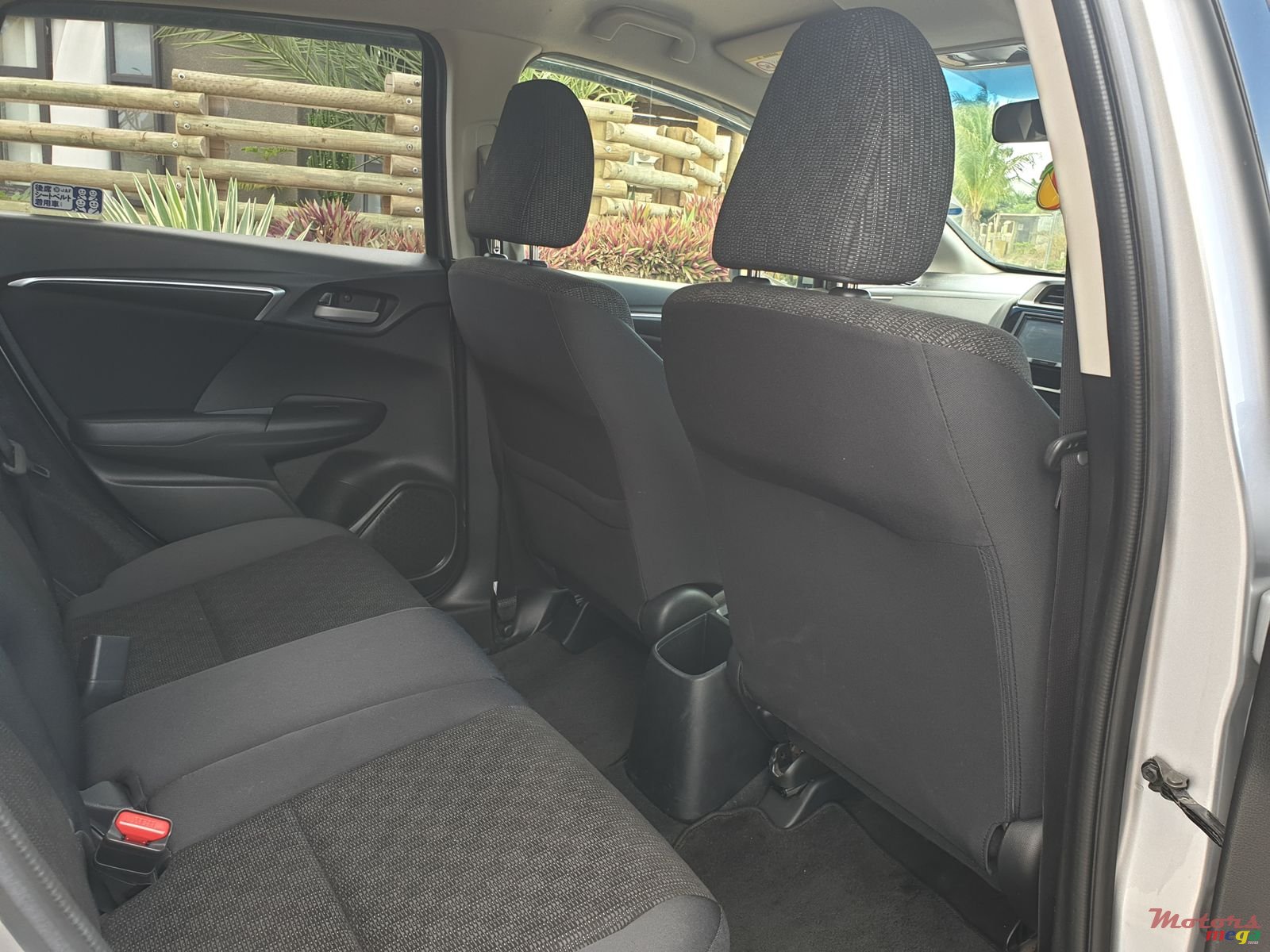 2016' Honda Fit Aria photo #5