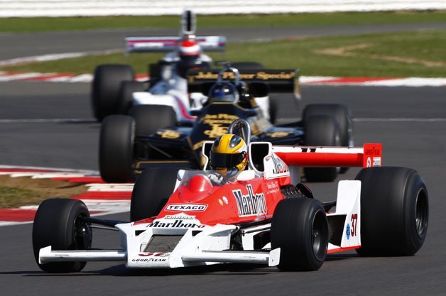 Ecclestone Planning Historic Formula One Series