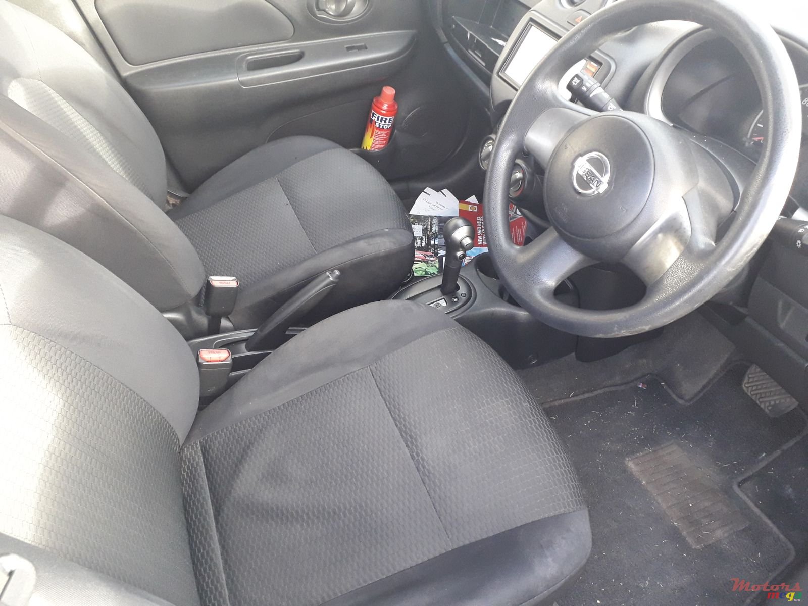 2011' Nissan March AK13 auto photo #3