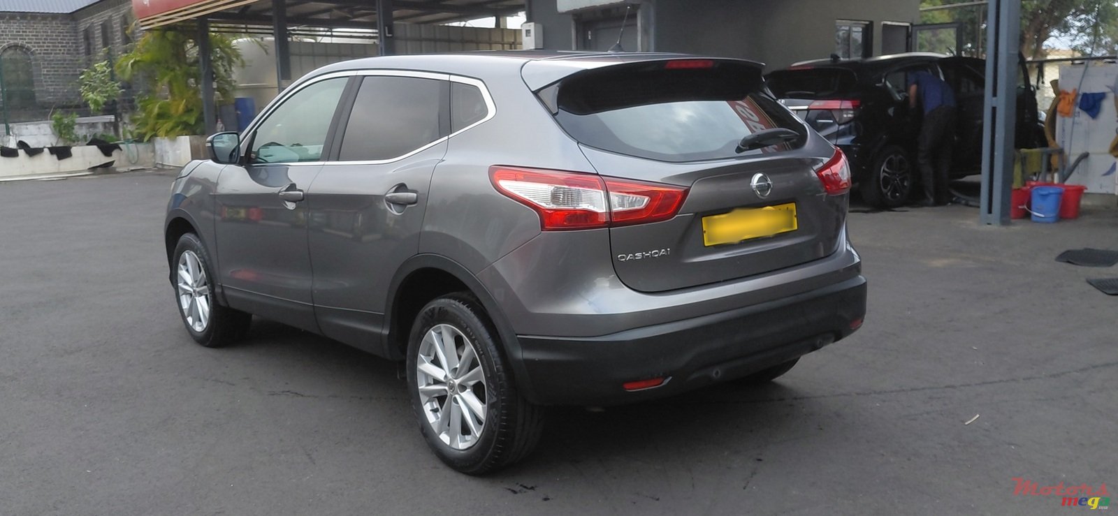 2014' Nissan Qashqai photo #3