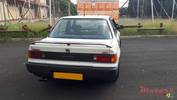 1989' Honda Civic no photo #5