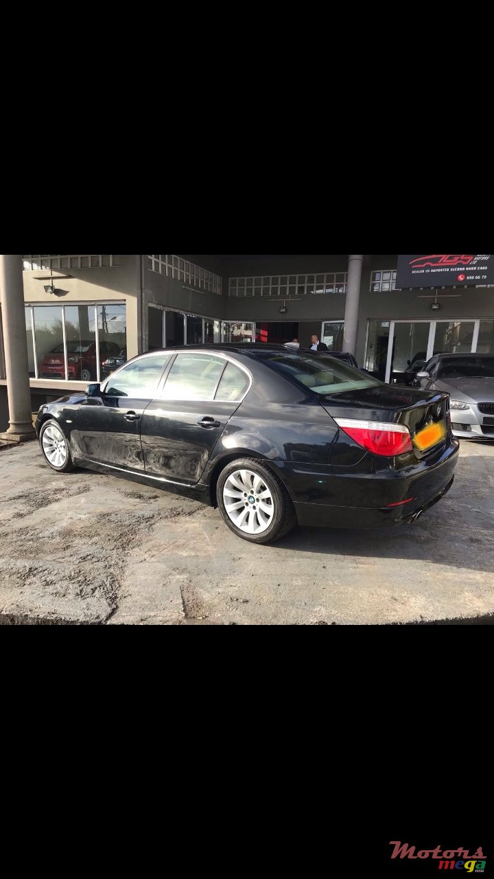 2007' BMW 540 photo #3