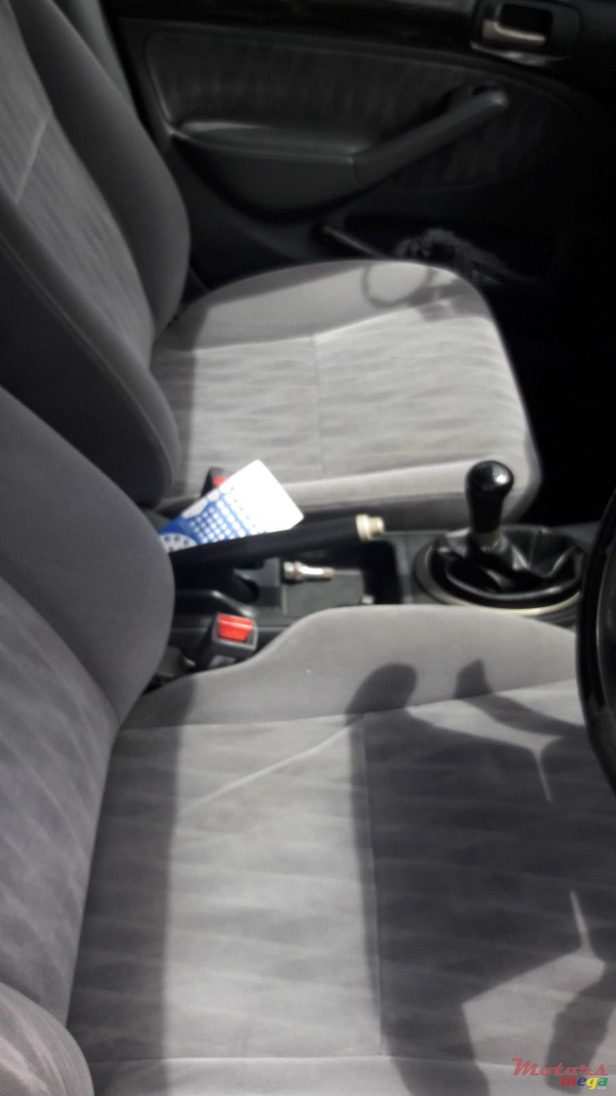 2003' Honda Civic photo #6