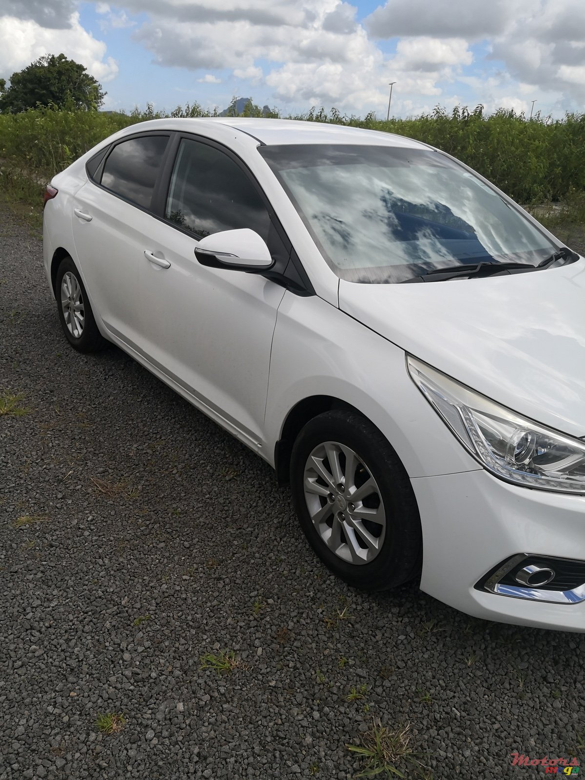 2019' Hyundai Accent photo #7