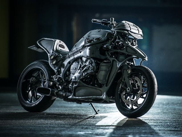 These BMW Bikes Will Make You Drool