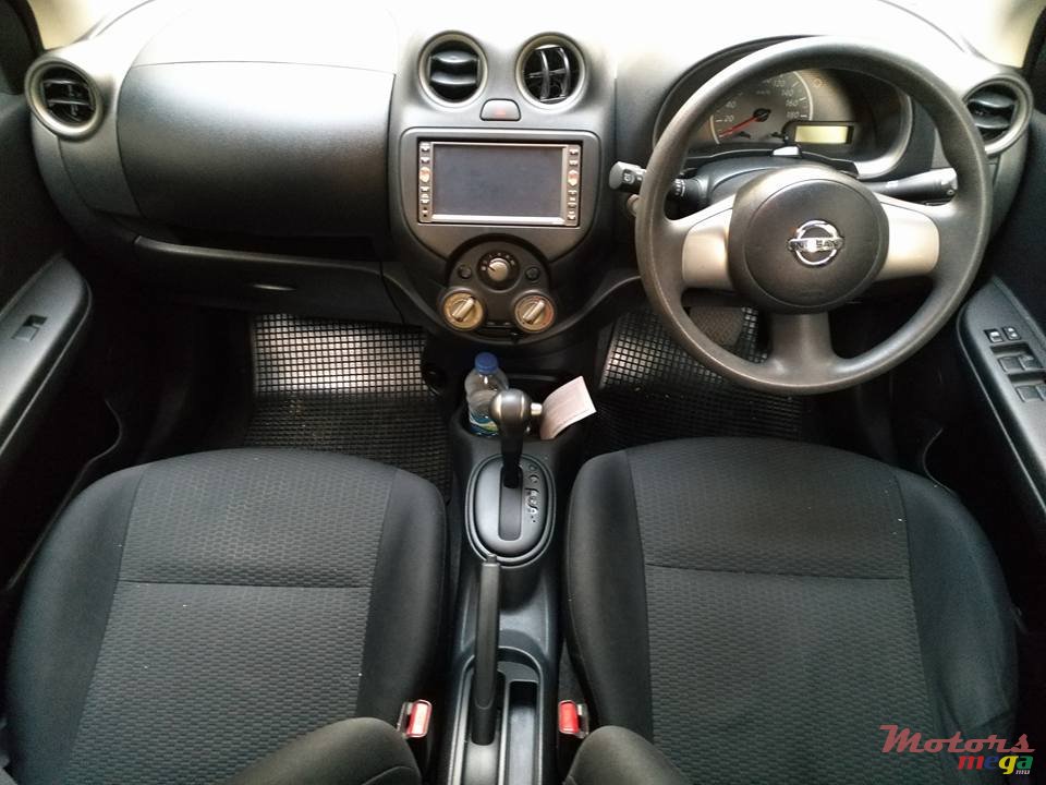2011' Nissan March Ak13 photo #5
