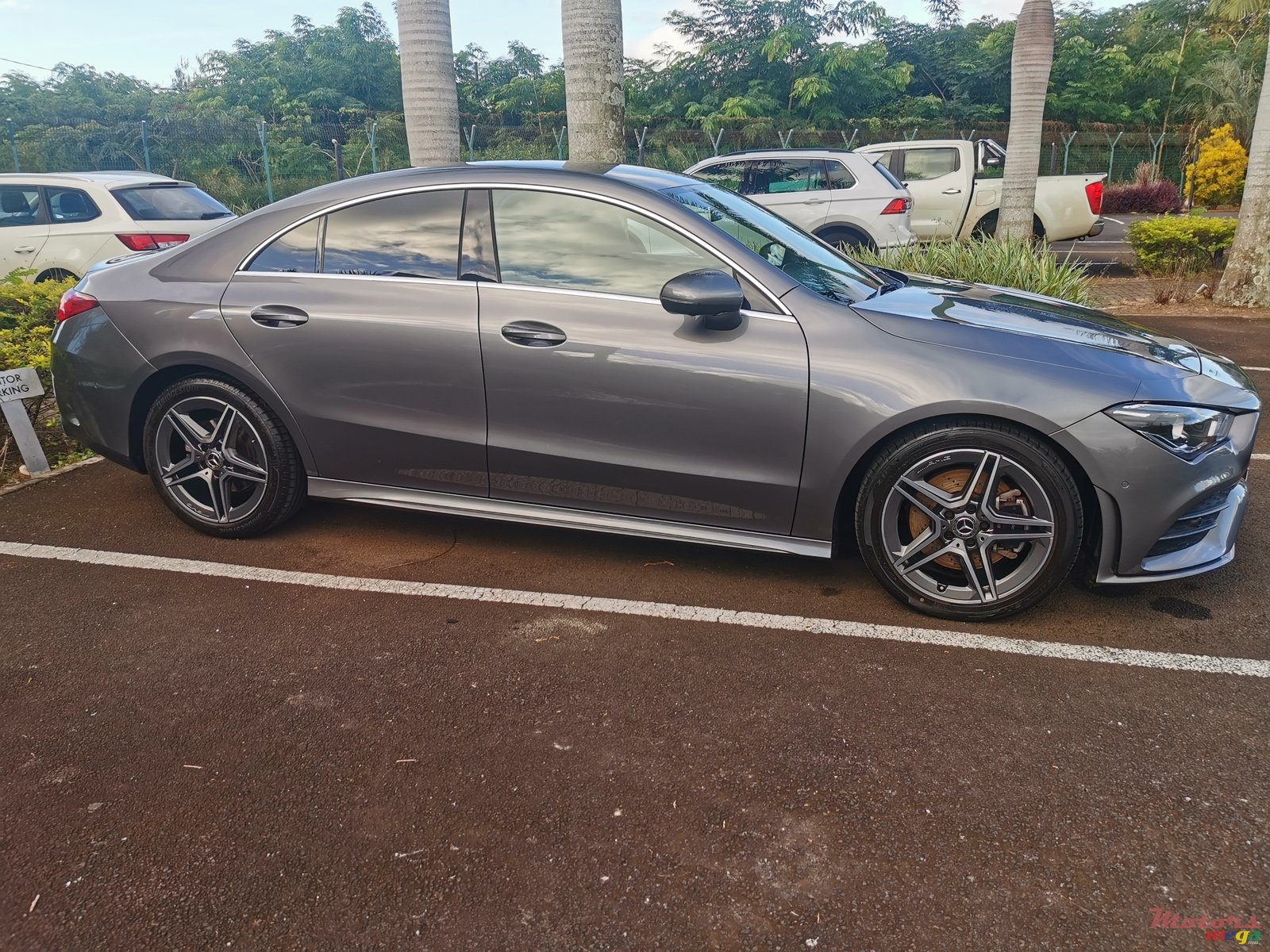 2020' Mercedes-Benz 200 photo #7