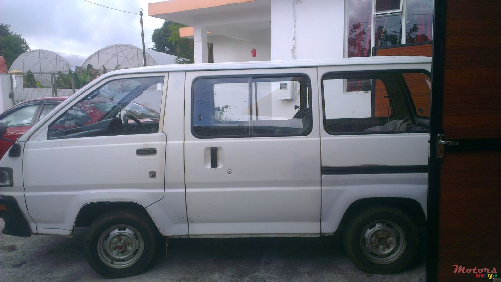 1991' Toyota LiteAce photo #2