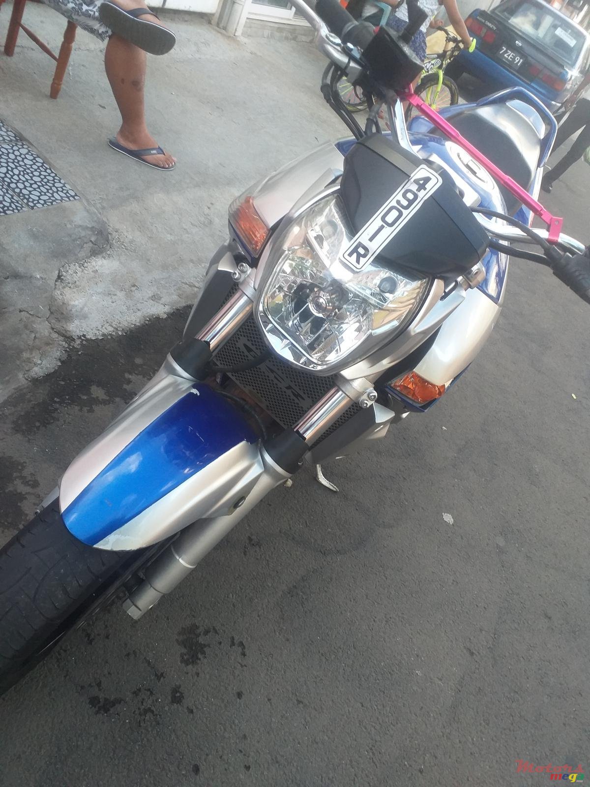 2007' Suzuki origine photo #2