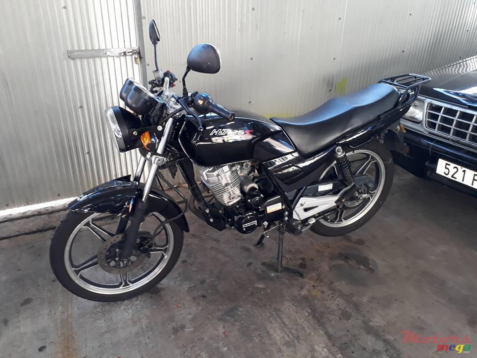 2015' Haojue hj photo #6