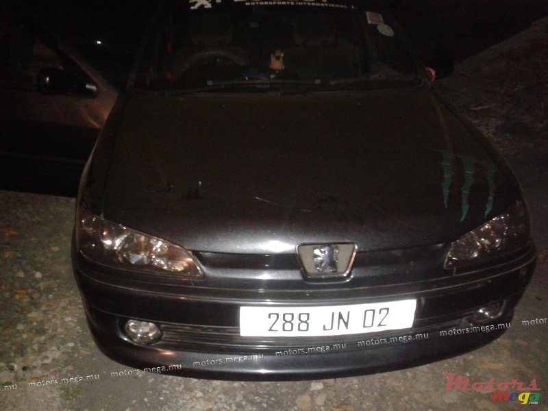 2001' Peugeot photo #1