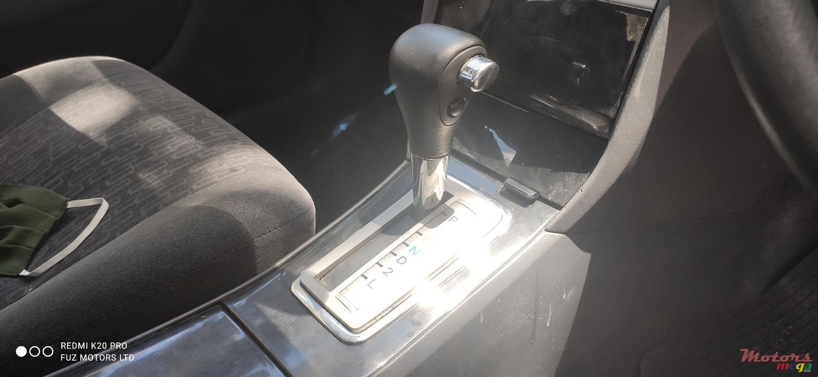 2004' Toyota Allion photo #5