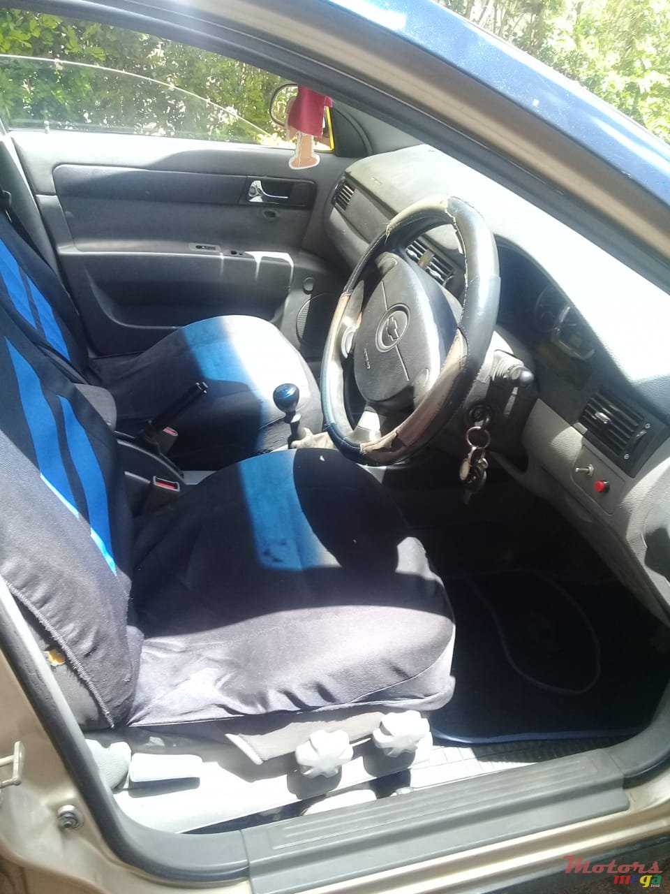 2006' Chevrolet Optra photo #6