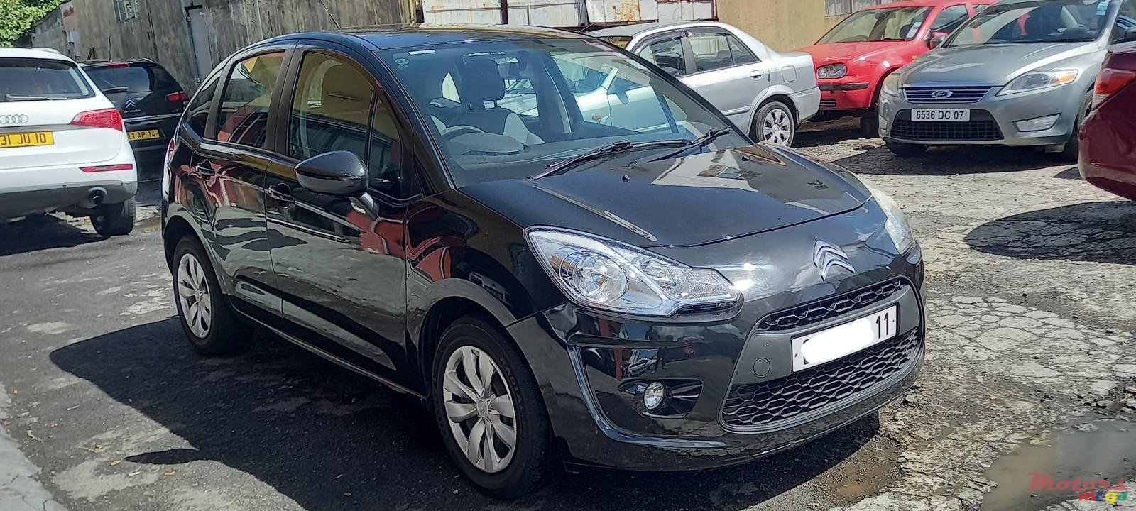 2011' Citroen C3 photo #2