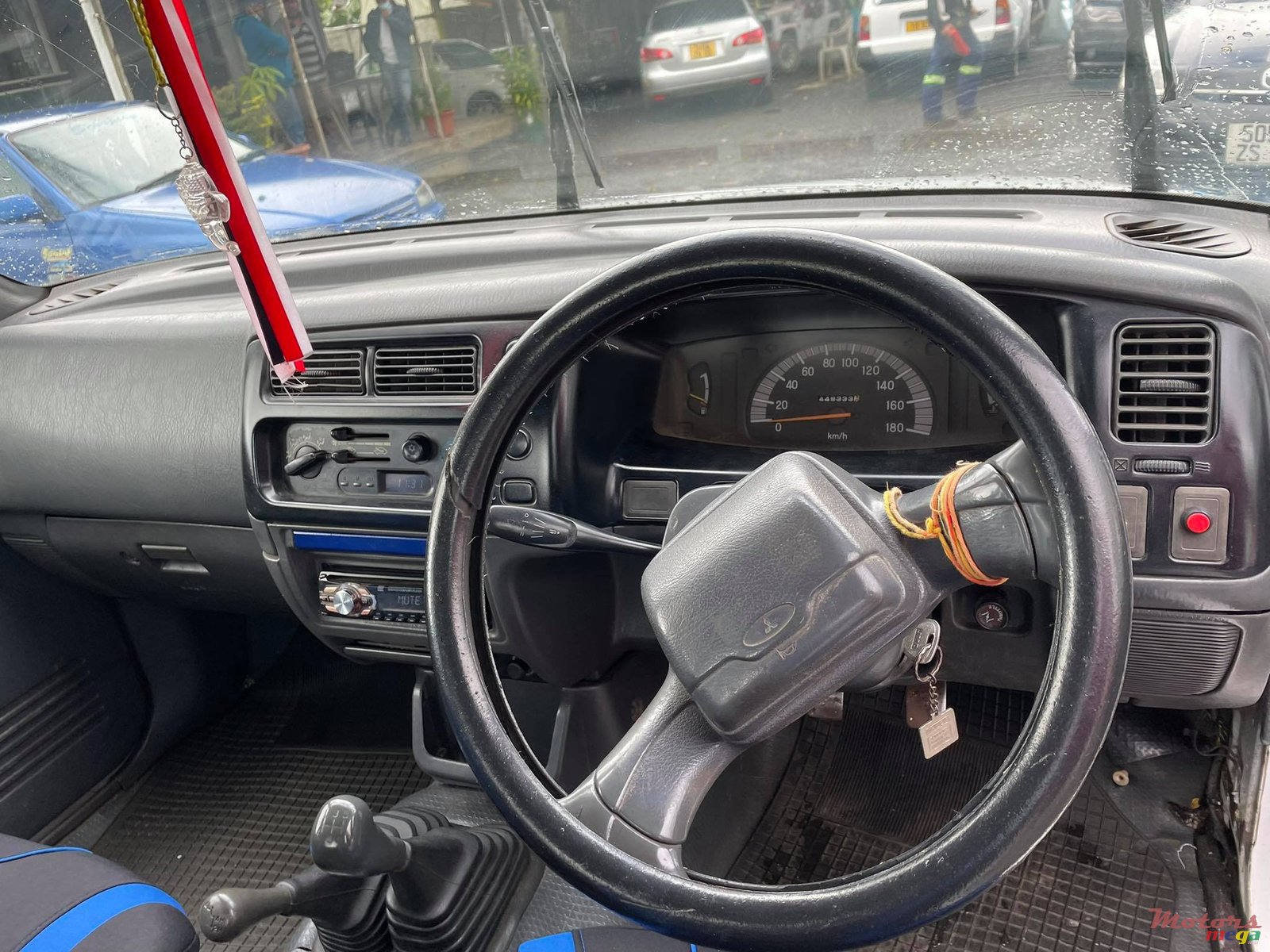 2000' Mitsubishi L 200 photo #3