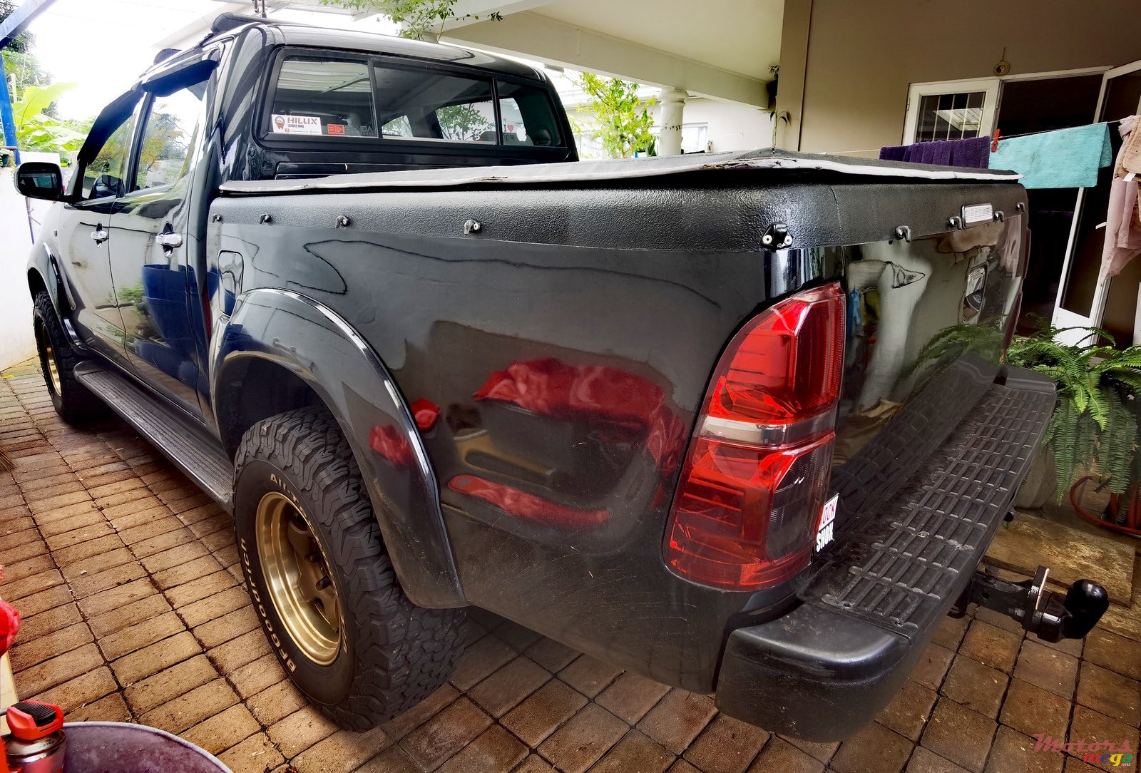 2007' Toyota Hilux photo #3