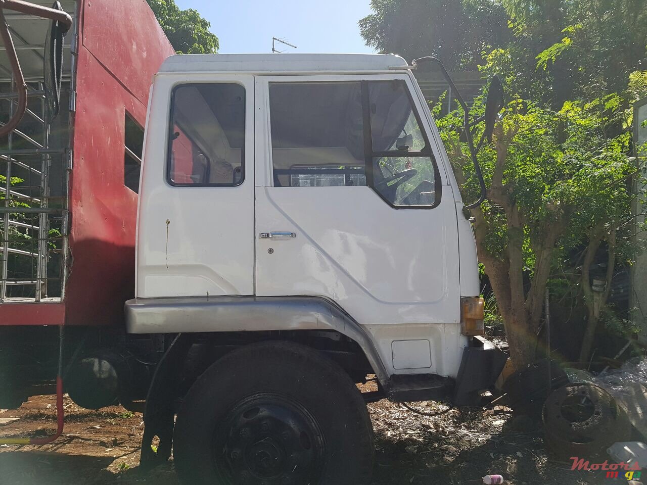 1991' Mitsubishi photo #2