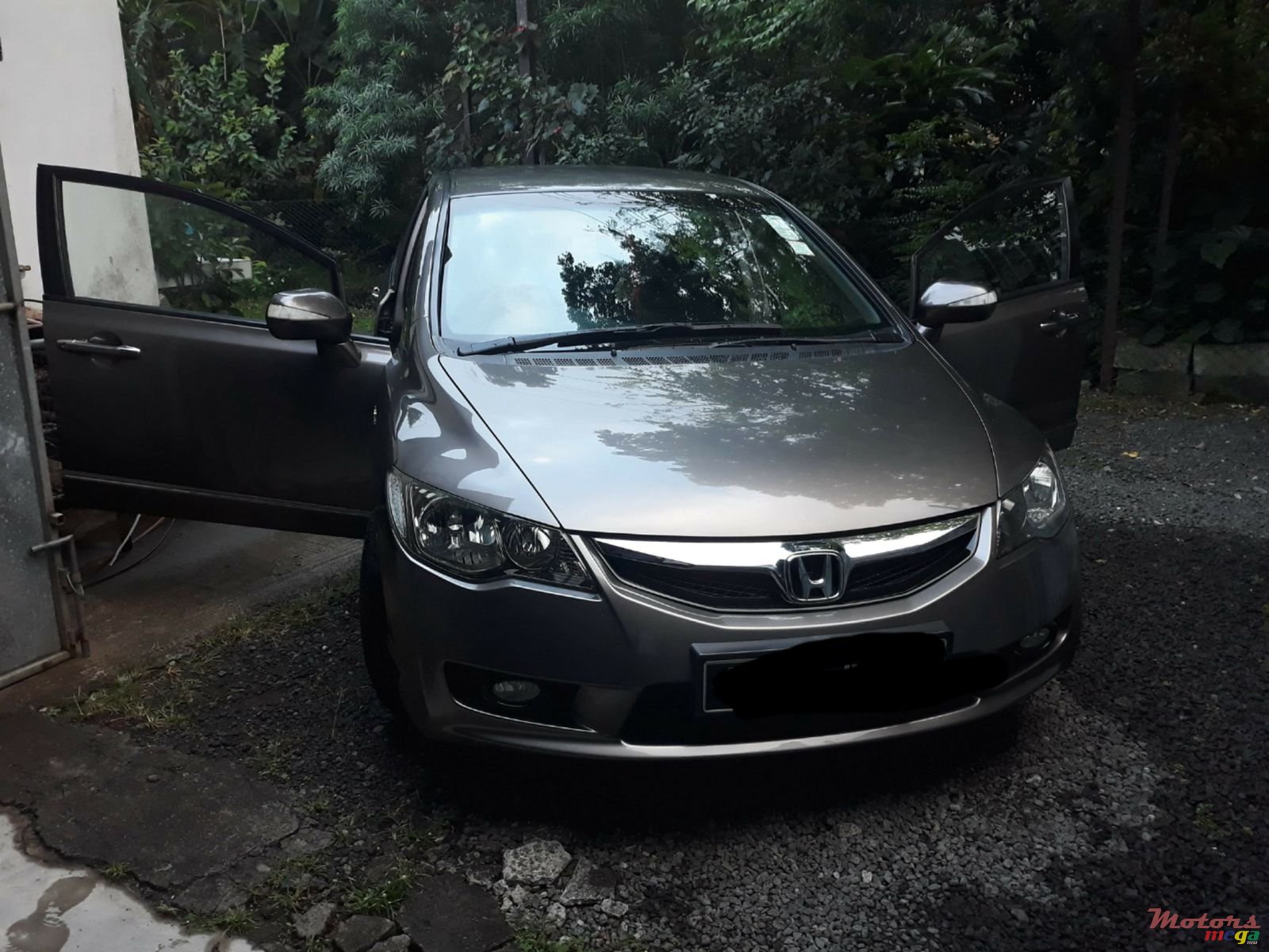 2010' Honda photo #5