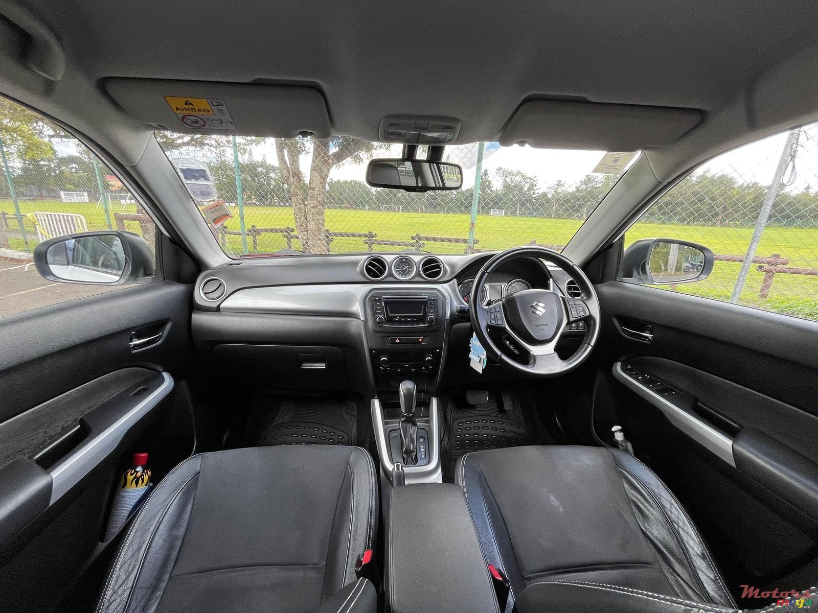 2016' Suzuki Vitara photo #7