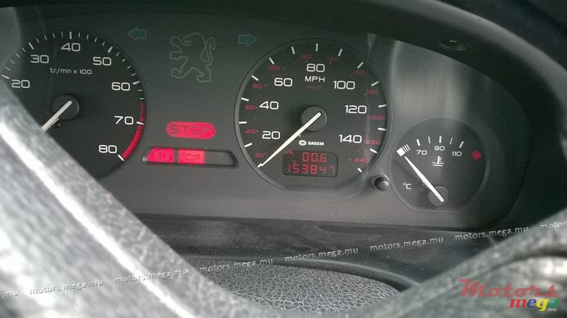 1996' Peugeot photo #5