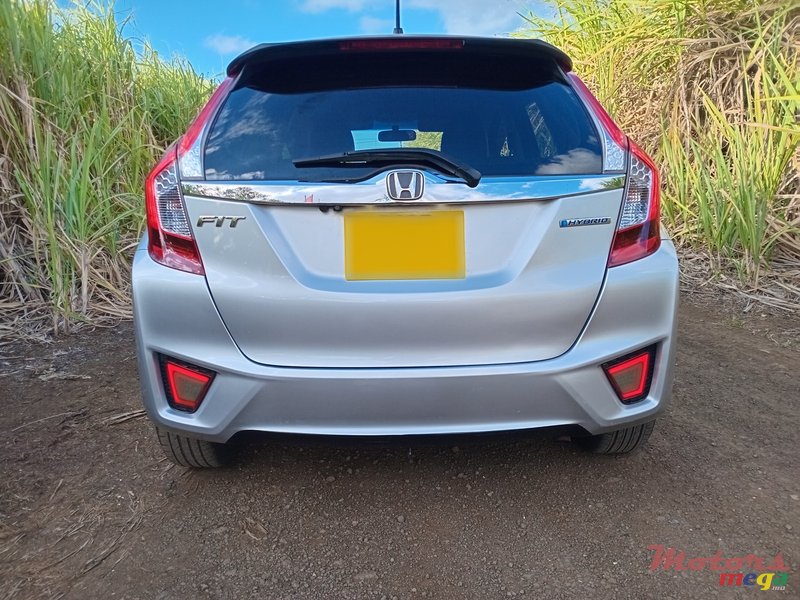 2015' Honda Fit photo #2