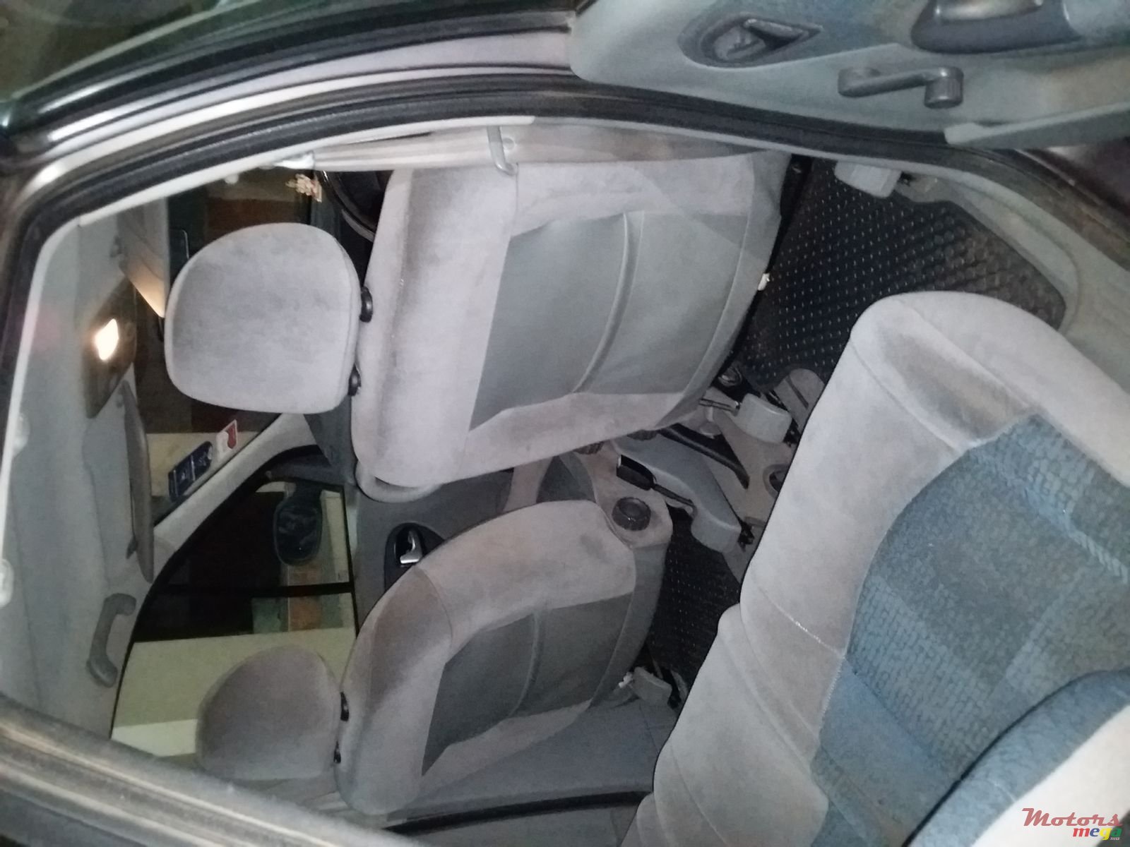 2002' Renault Scenic photo #3