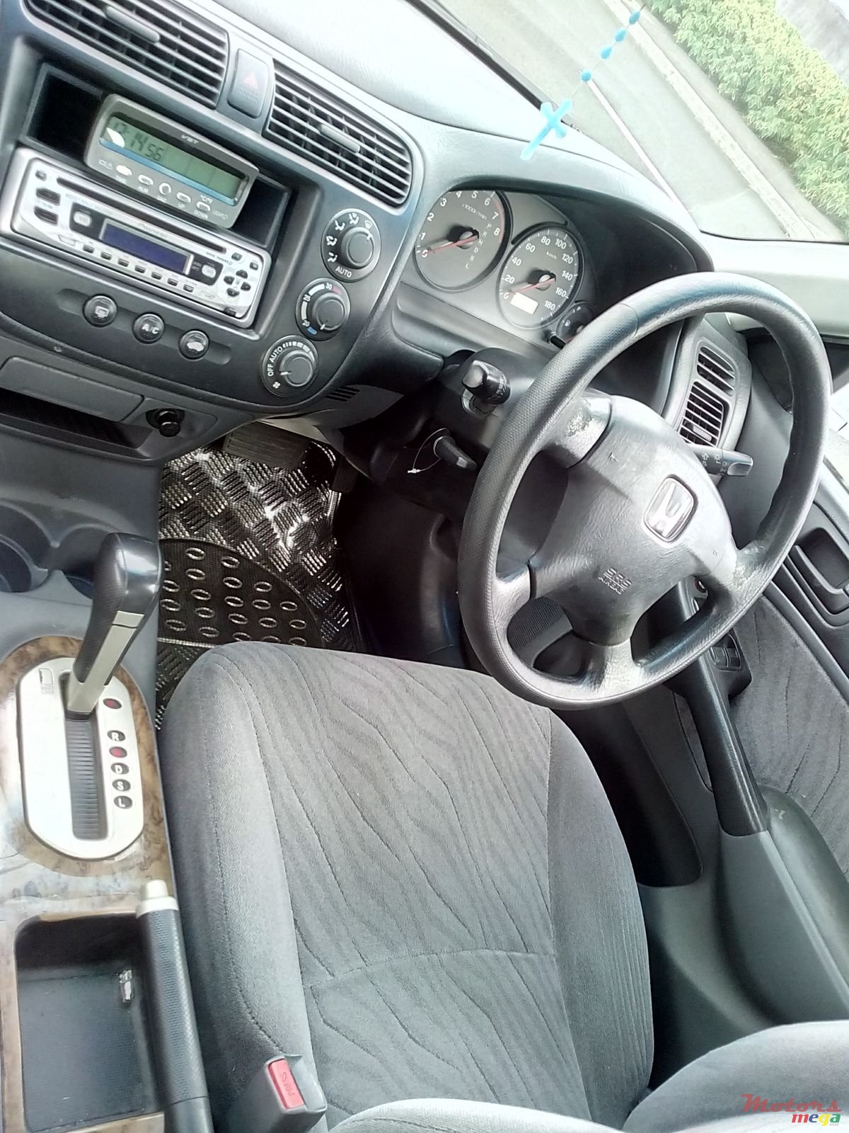 2001' Honda Civic photo #3