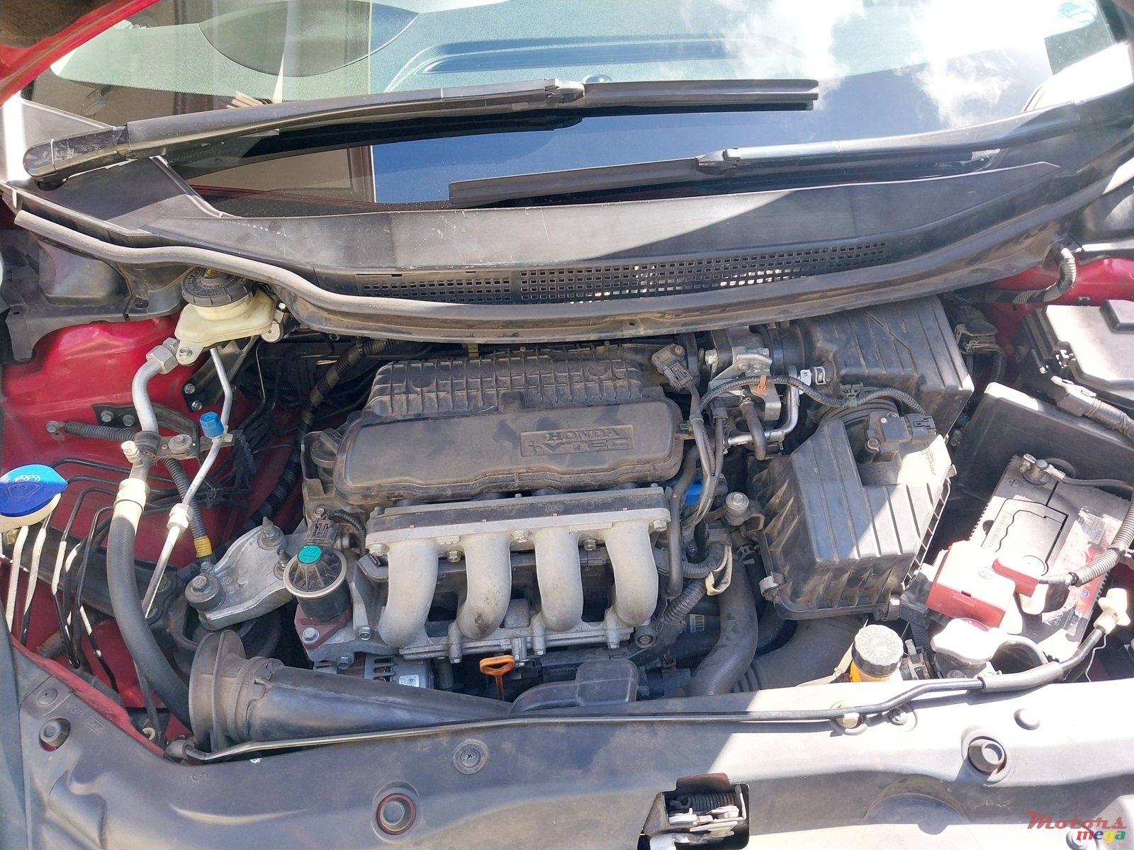 2010' Honda photo #2