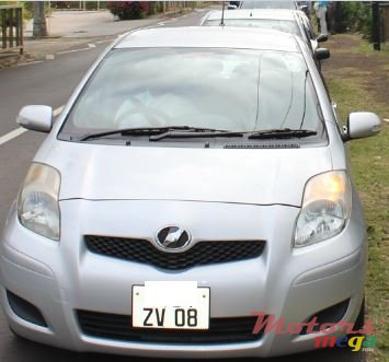 2008' Toyota Vitz No photo #1