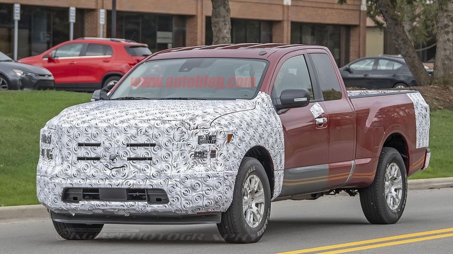 2020 Nissan Titan getting a light refresh inside and out