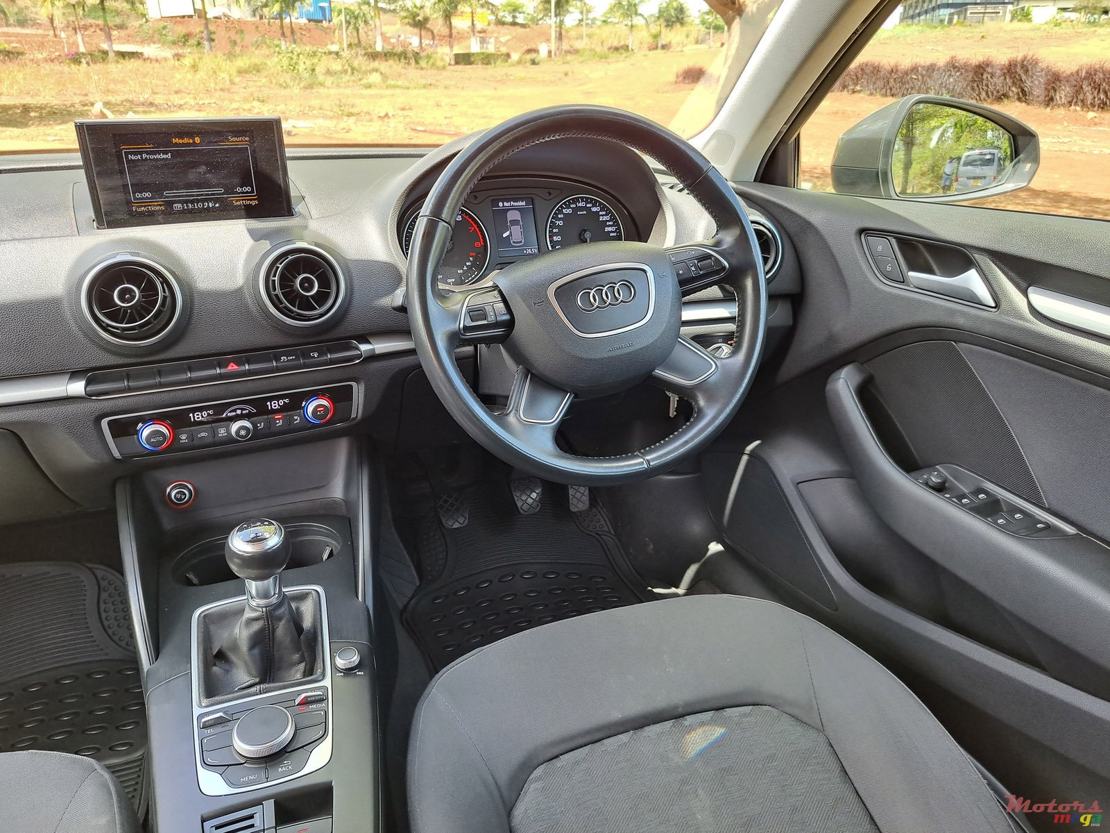 2016' Audi A3 photo #7