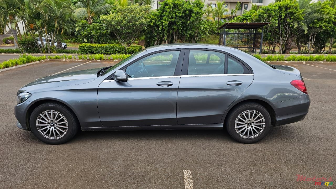 2018' Mercedes-Benz C 180 photo #1