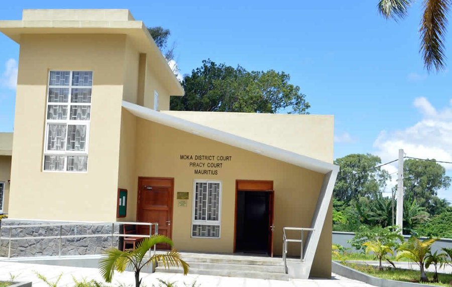 Moka District Court, Mauritius