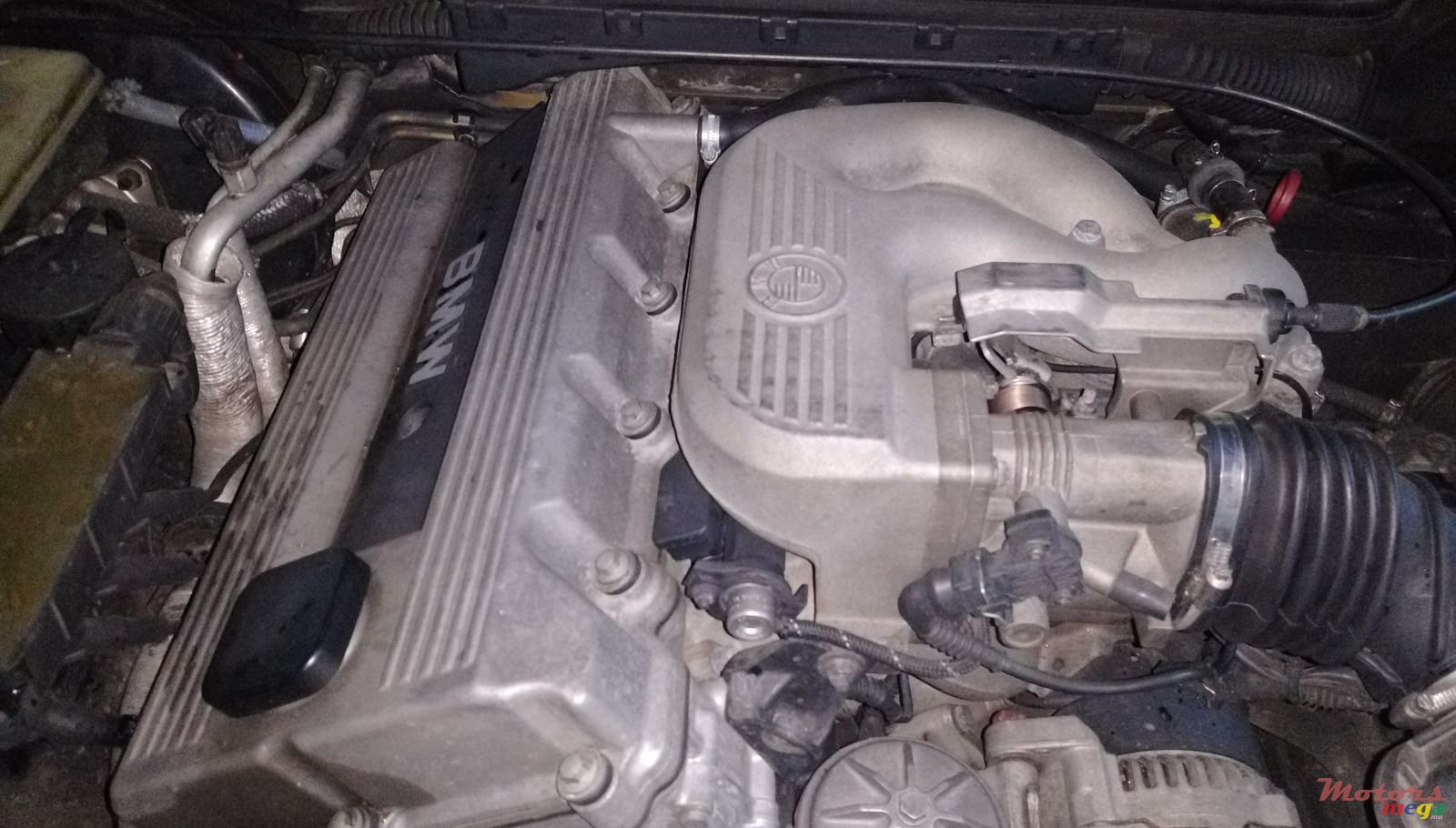 1994' BMW 318 No photo #4