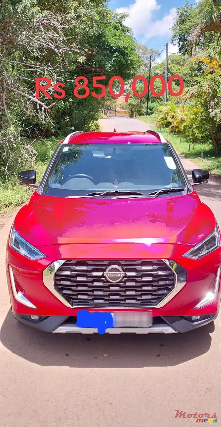 2023' Nissan Magnite photo #1