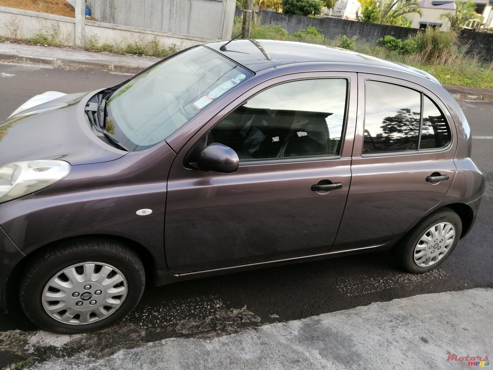 2009' Nissan March photo #3