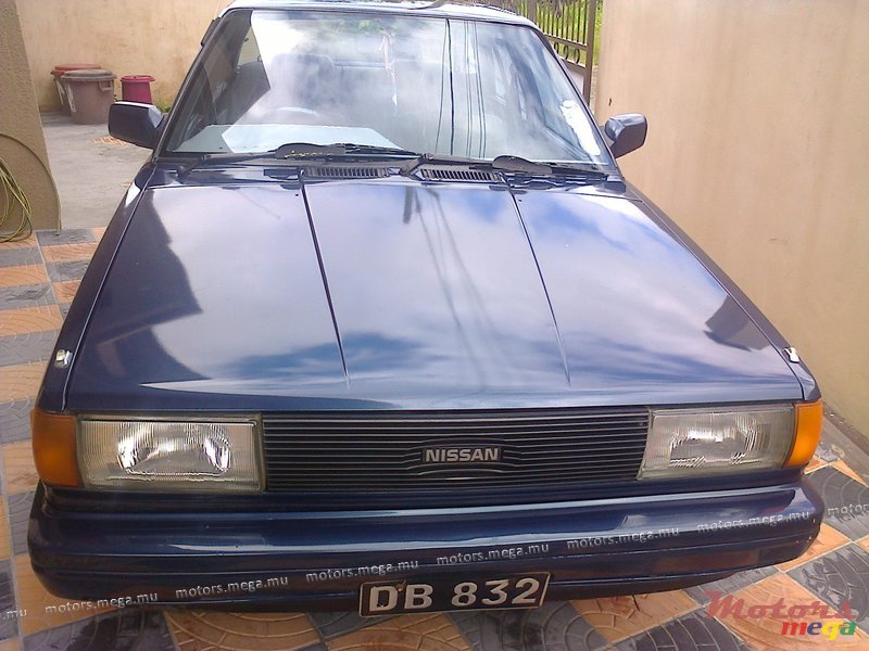 1990' Nissan photo #1