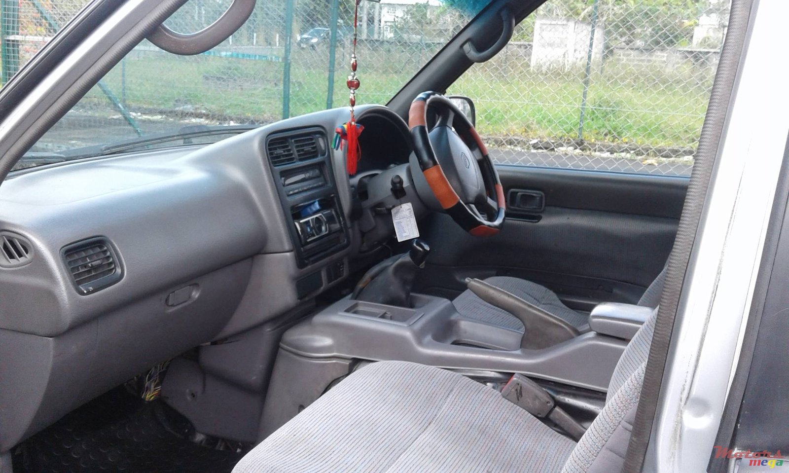 1996' Nissan Serena photo #3