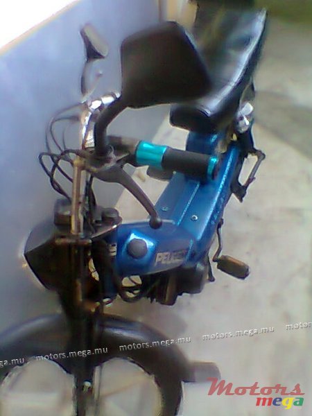 2006' Peugeot 50 photo #1