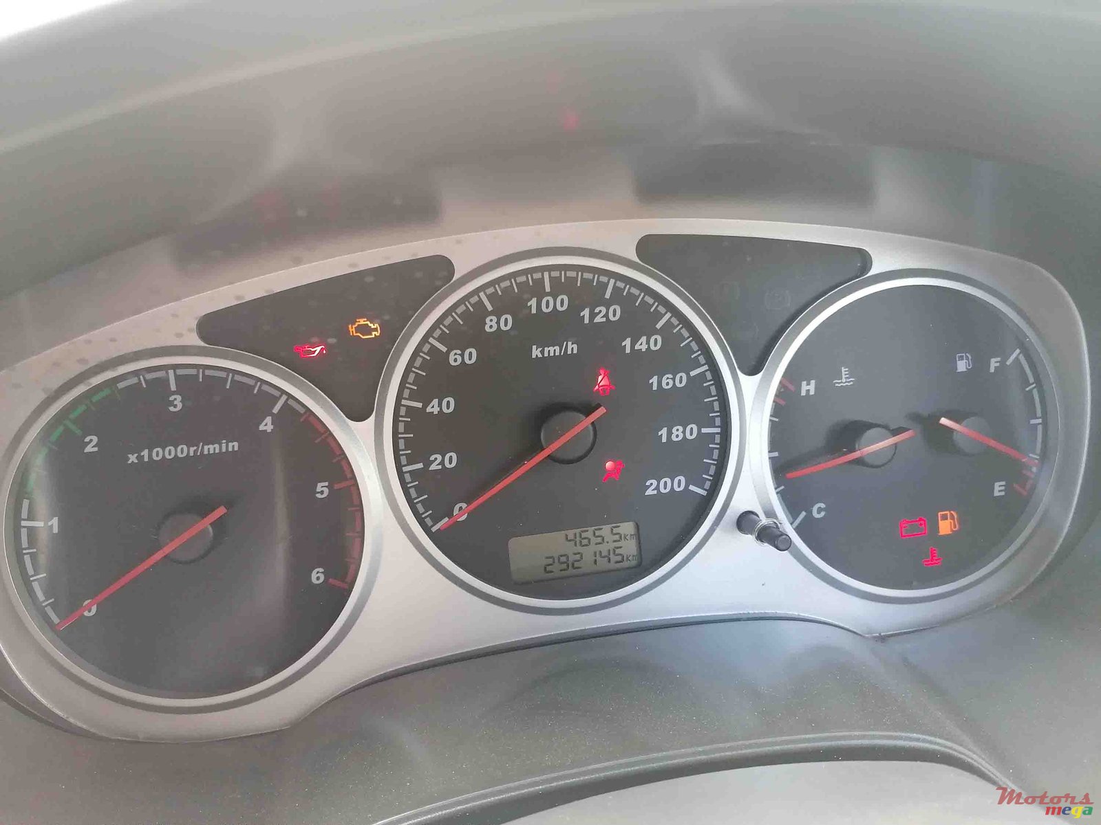 2010' GWM Steed photo #7