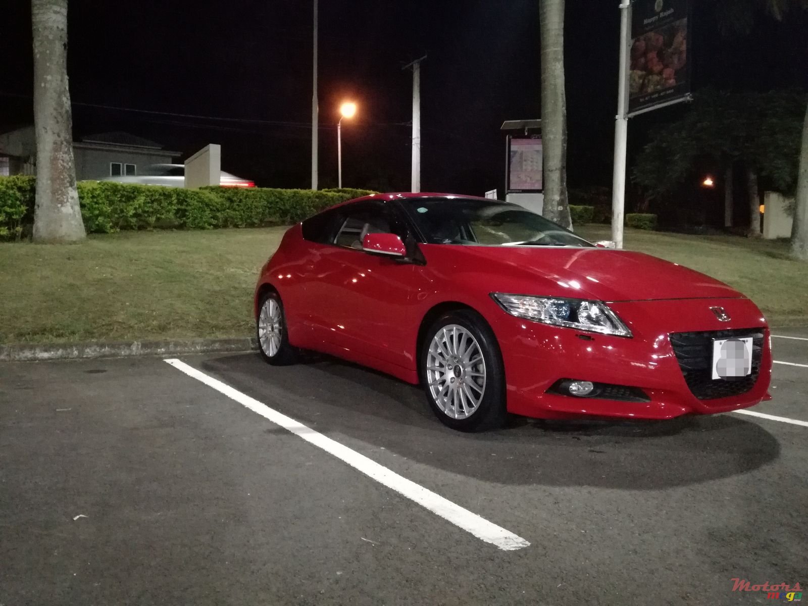 2010' Honda CR-Z None photo #2